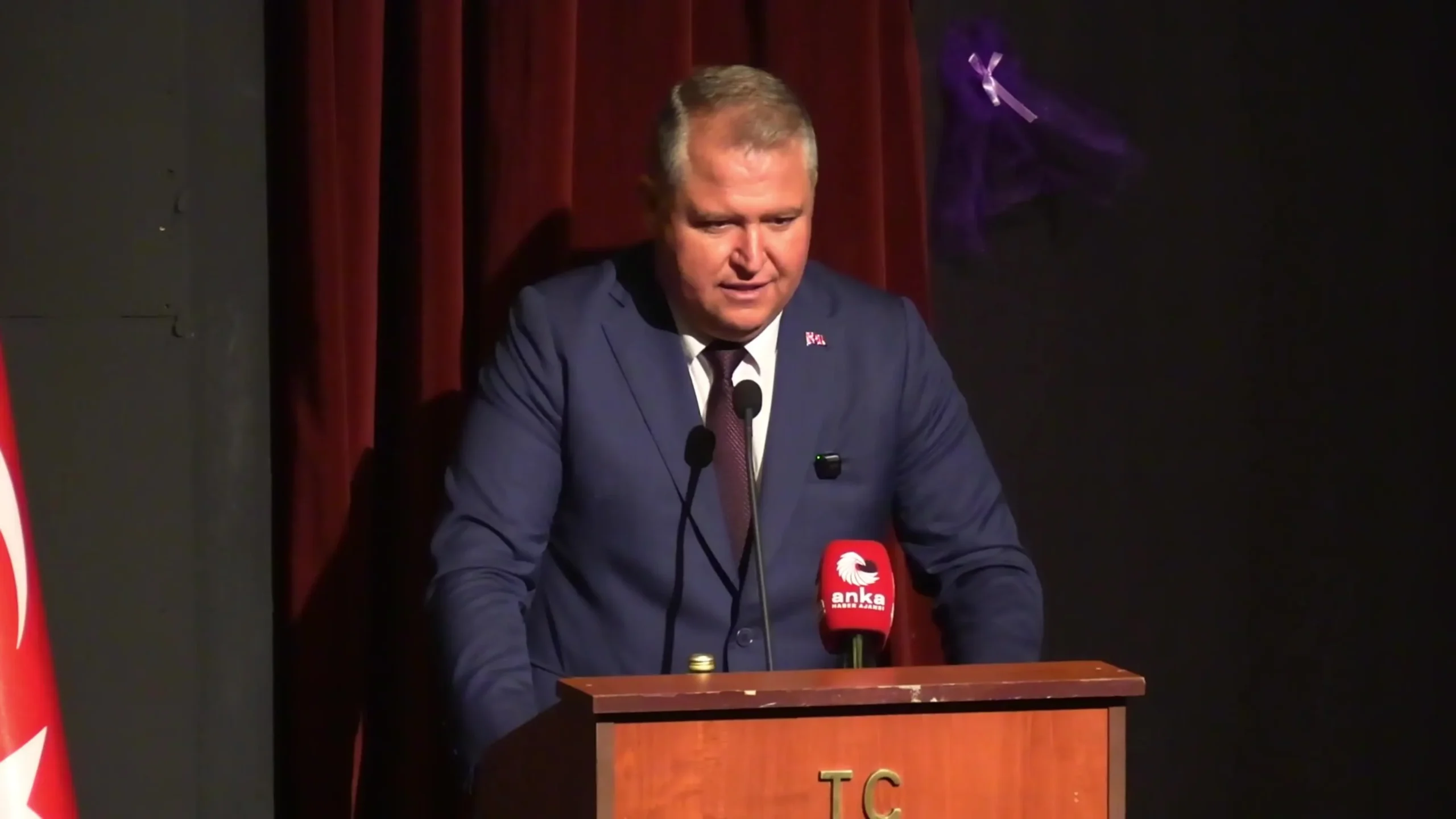 Aylin Nazlıaka: “Herkesin eşit, özgür ve adil yaşadığı Türkiye mümkün”